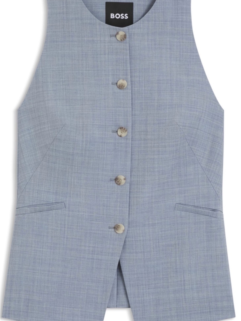 Boss women waist coat/ vest